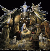 شَمْسُ الليالي  ليلةُ الميلاد