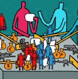 قضايا ساخنة (النزاعات)